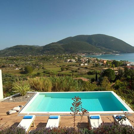Anemos Luxury Villas Βασιλική Εξωτερικό φωτογραφία