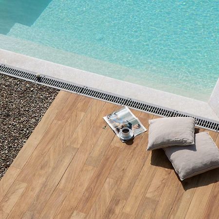 Anemos Luxury Villas Βασιλική Εξωτερικό φωτογραφία