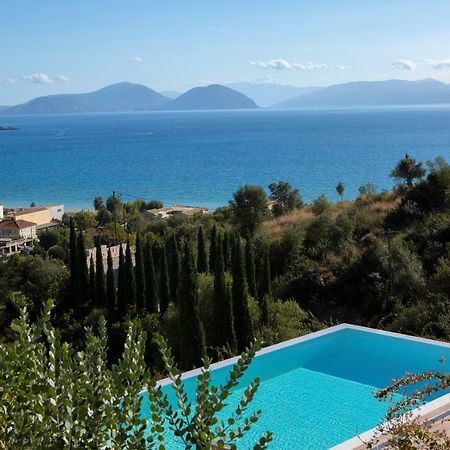 Anemos Luxury Villas Βασιλική Εξωτερικό φωτογραφία
