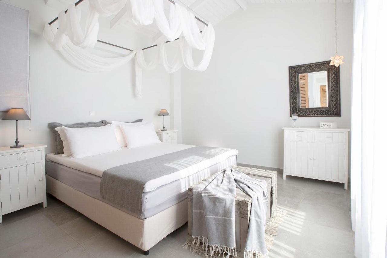 Anemos Luxury Villas Βασιλική Εξωτερικό φωτογραφία