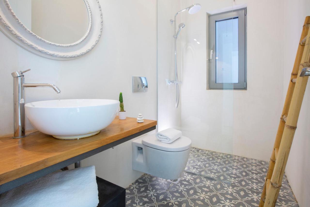 Anemos Luxury Villas Βασιλική Εξωτερικό φωτογραφία