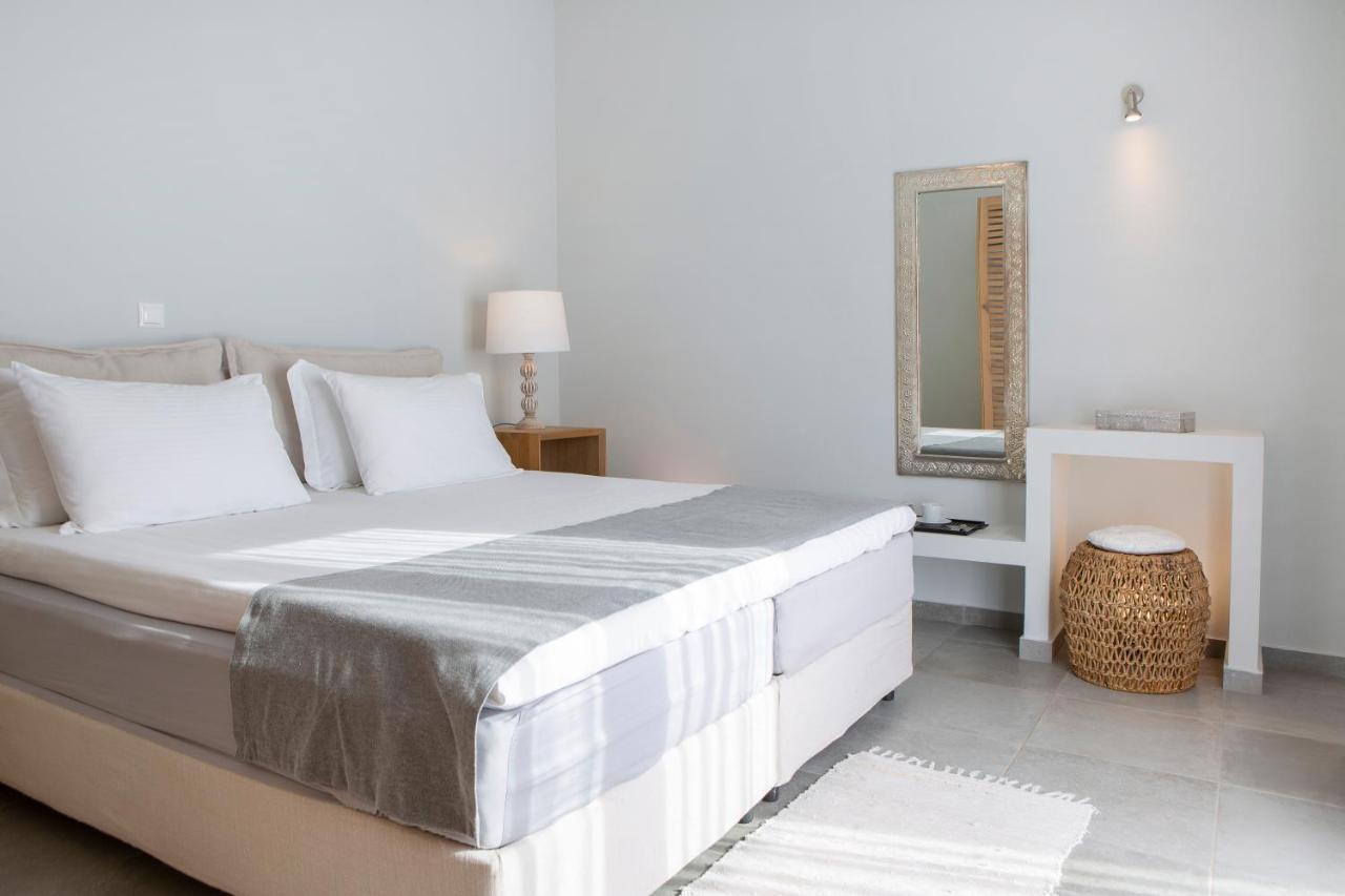 Anemos Luxury Villas Βασιλική Εξωτερικό φωτογραφία