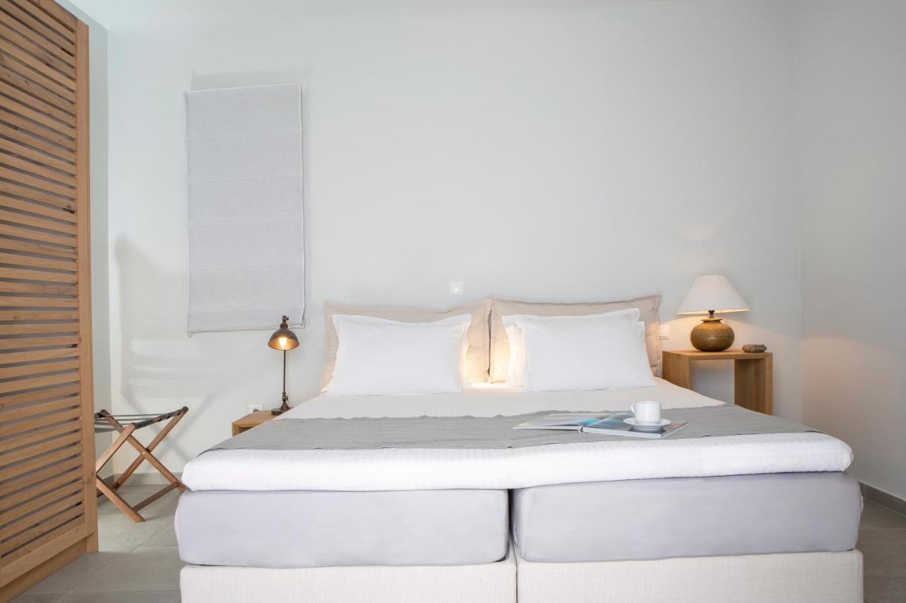 Anemos Luxury Villas Βασιλική Εξωτερικό φωτογραφία