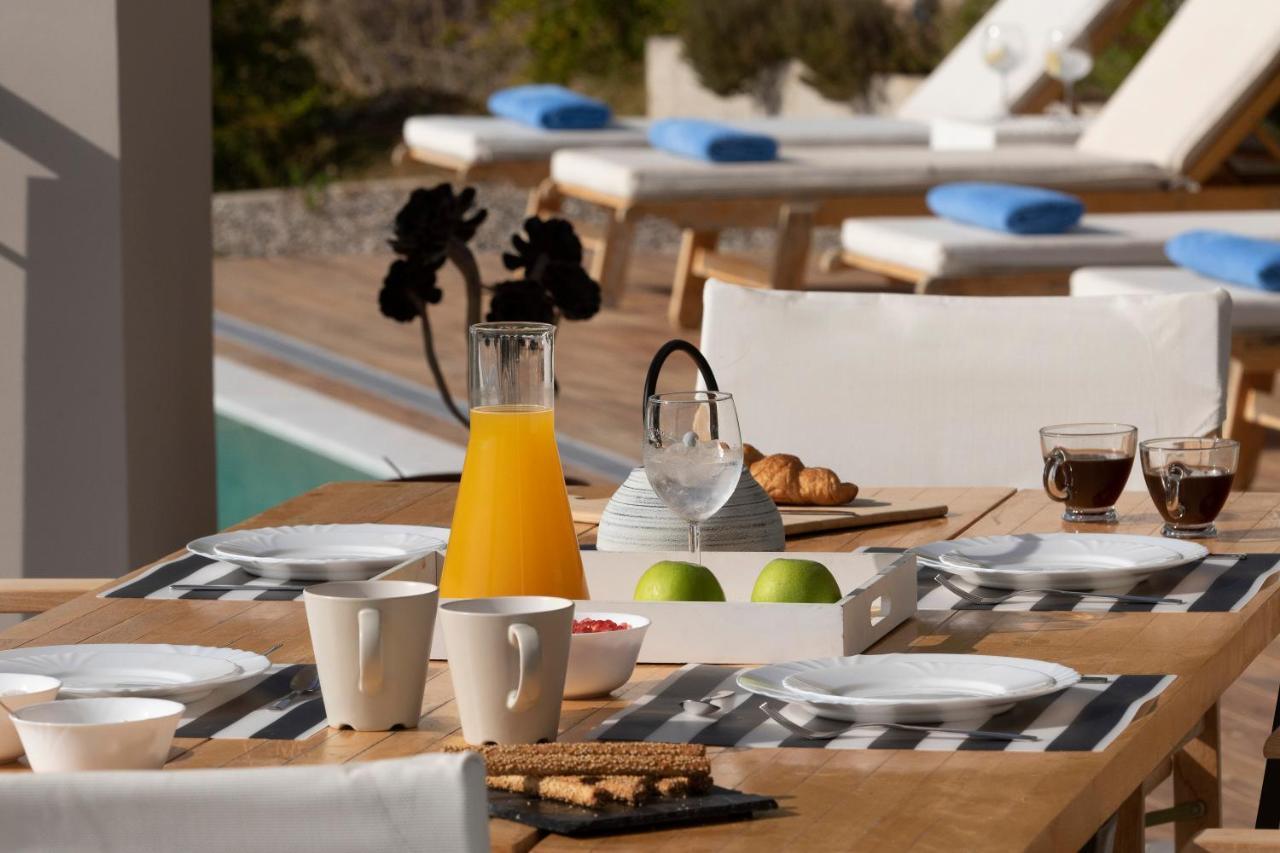 Anemos Luxury Villas Βασιλική Εξωτερικό φωτογραφία