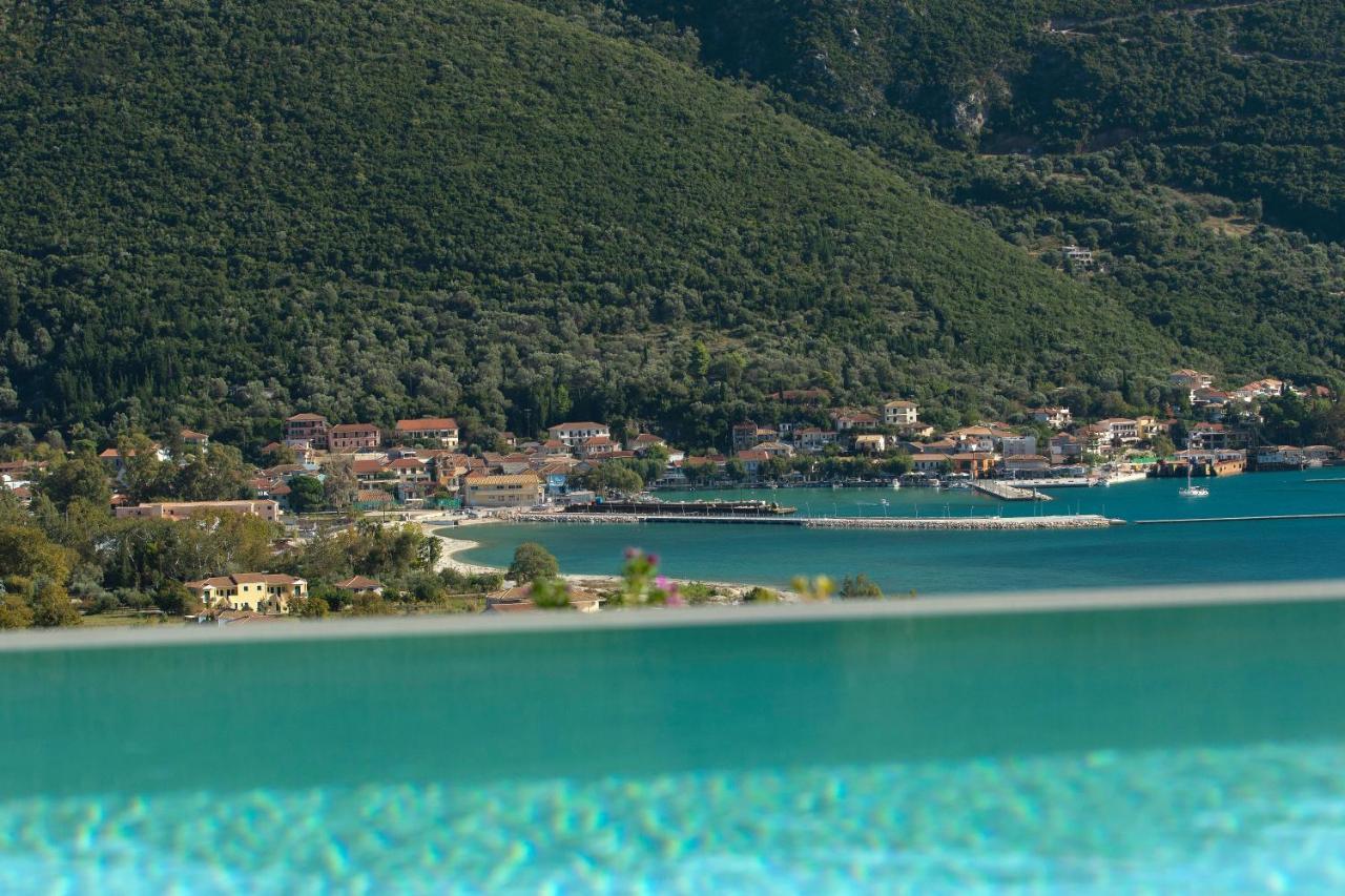 Anemos Luxury Villas Βασιλική Εξωτερικό φωτογραφία