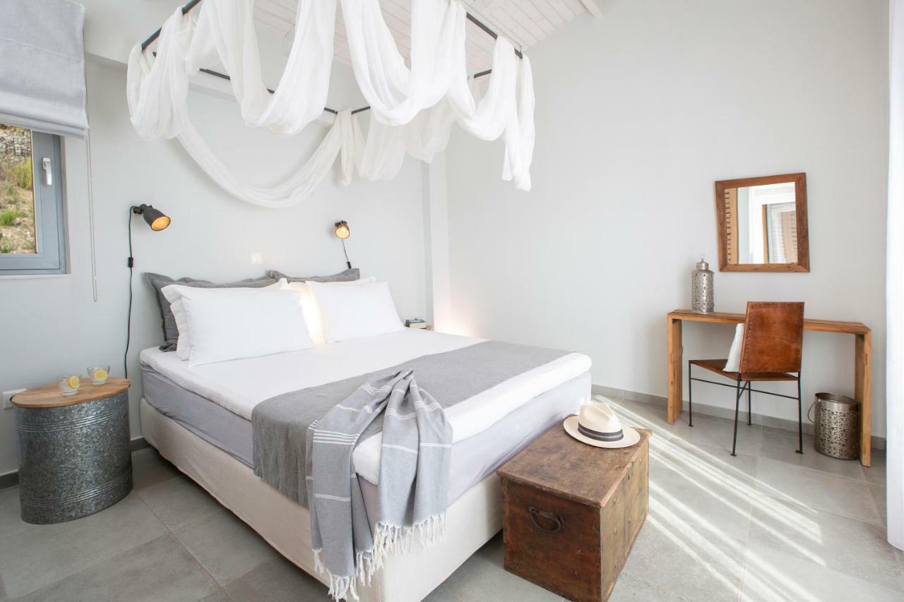 Anemos Luxury Villas Βασιλική Εξωτερικό φωτογραφία
